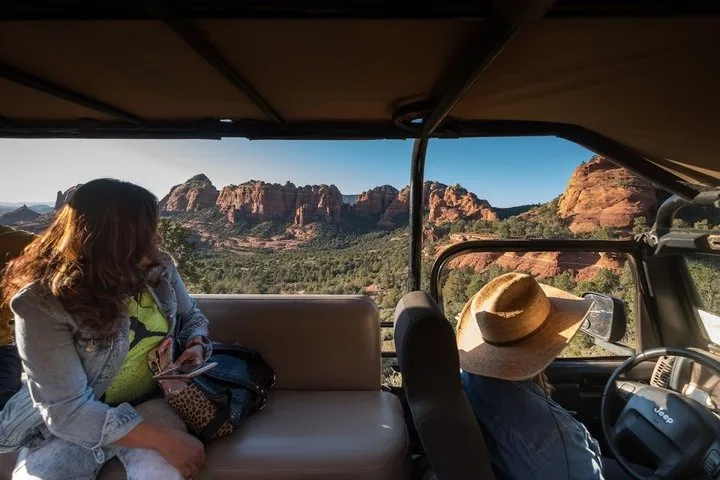 Operator photo of Rim Run Express 1-Hour Jeep Tour, a Sedona jeep tour