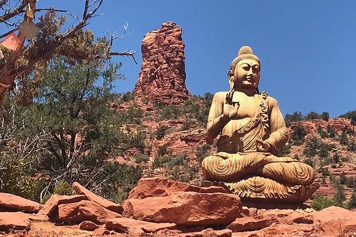 Operator photo of Vortex Odyssey Spiritual and Science Van Tour, a Sedona vortex tour