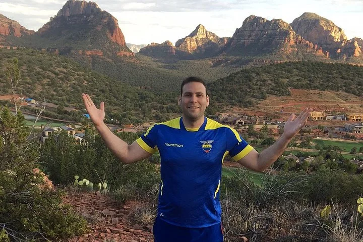 Operator photo of Vortex and Chakra Reading Tour, a Sedona vortex tour