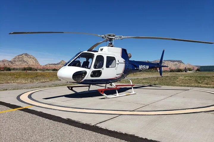 Operator photo of Everything Sedona 20-Mile Helicopter Flight, a Sedona helicopter tour