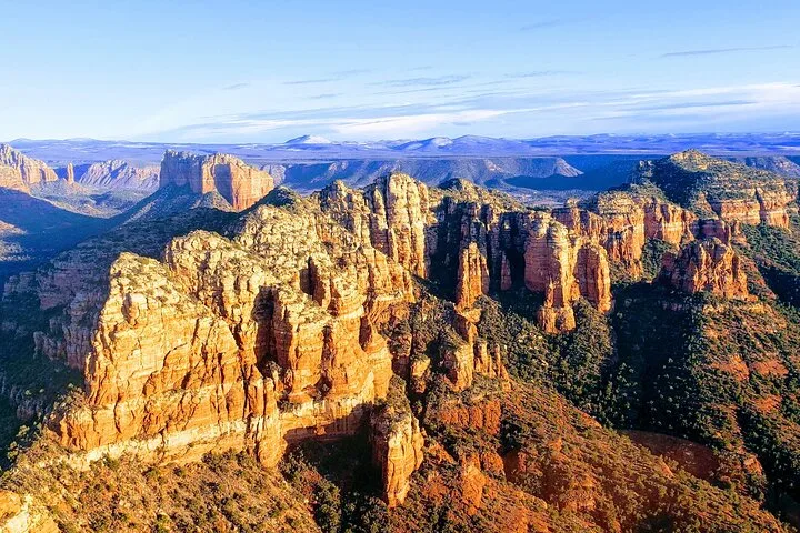 Operator photo of Ancient Sedona 30-Mile Helicopter Flight, a Sedona helicopter tour
