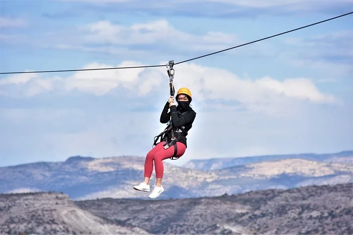 Operator photo of Predator Zip Lines at Out of Africa, one of the things to do in Sedona