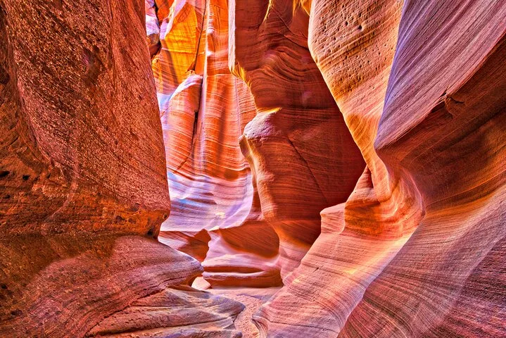 Operator photo of Private Antelope Canyon and Horseshoe Bend, an Antelope Canyon tour from Sedona