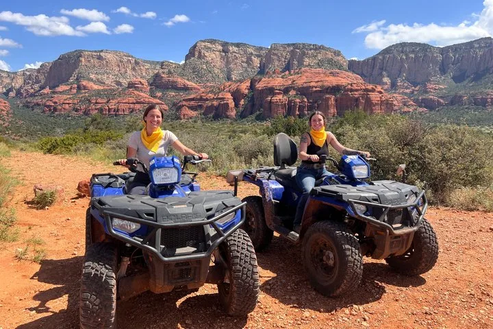 Operator photo of Guided ATV Tour of the Western Backcountry, Sedona ATV tours