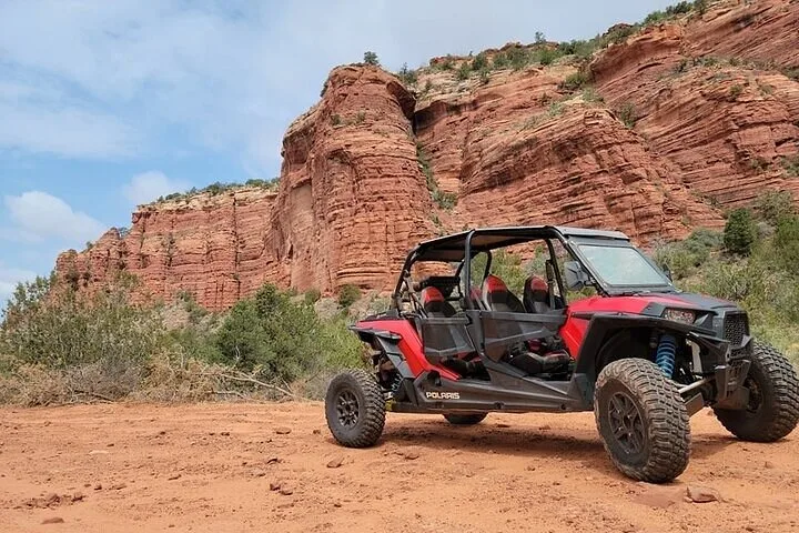 Operator photo of Honda Talon 4-Seat Half-Day Rental, Sedona ATV tours