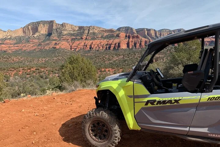Operator photo of Full-Day Side-by-Side Rental, Sedona ATV tours