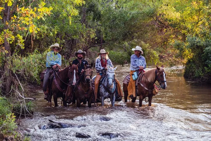 Operator photo of Guided Horseback Ride by the Vineyards, horseback riding near Sedona