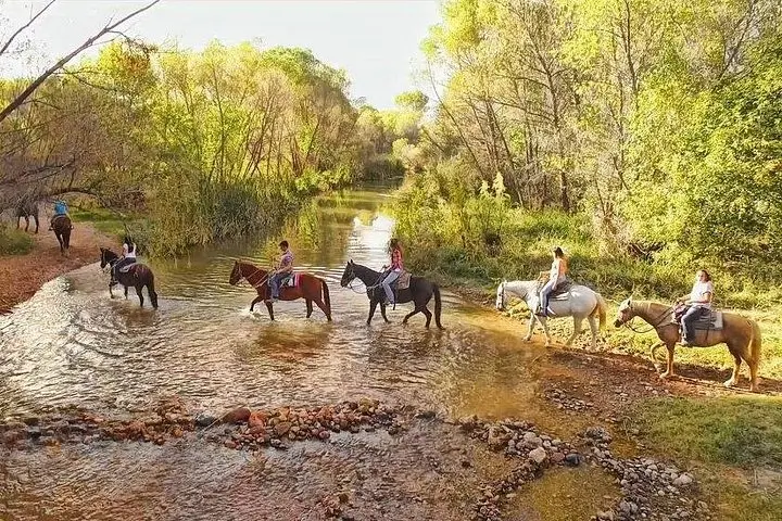 Operator photo of Horseback Ride with River Crossing, horseback riding near Sedona